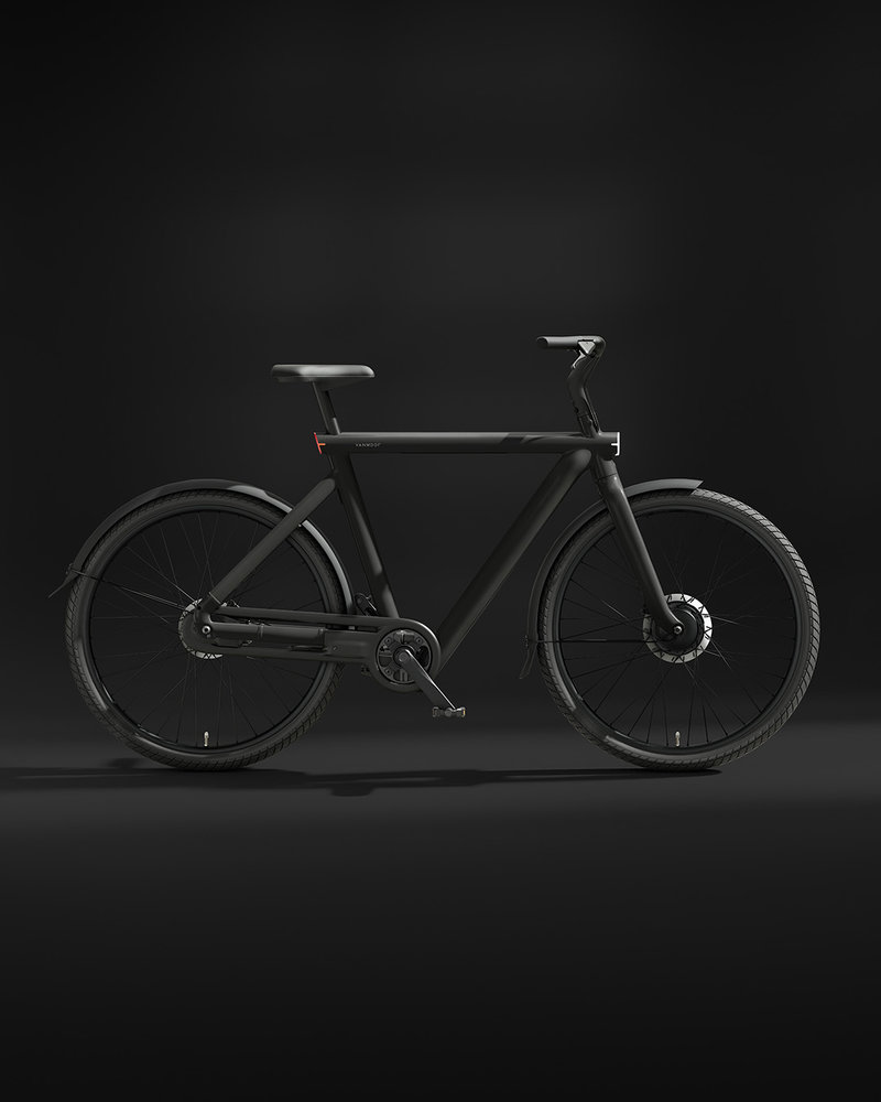 Where there's Light, there's Dark: Wir stellen das VanMoof